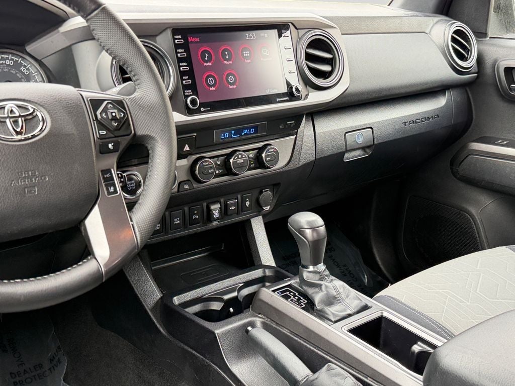 2022 Toyota Tacoma TRD Sport V6