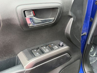 2022 Toyota Tacoma TRD Sport V6