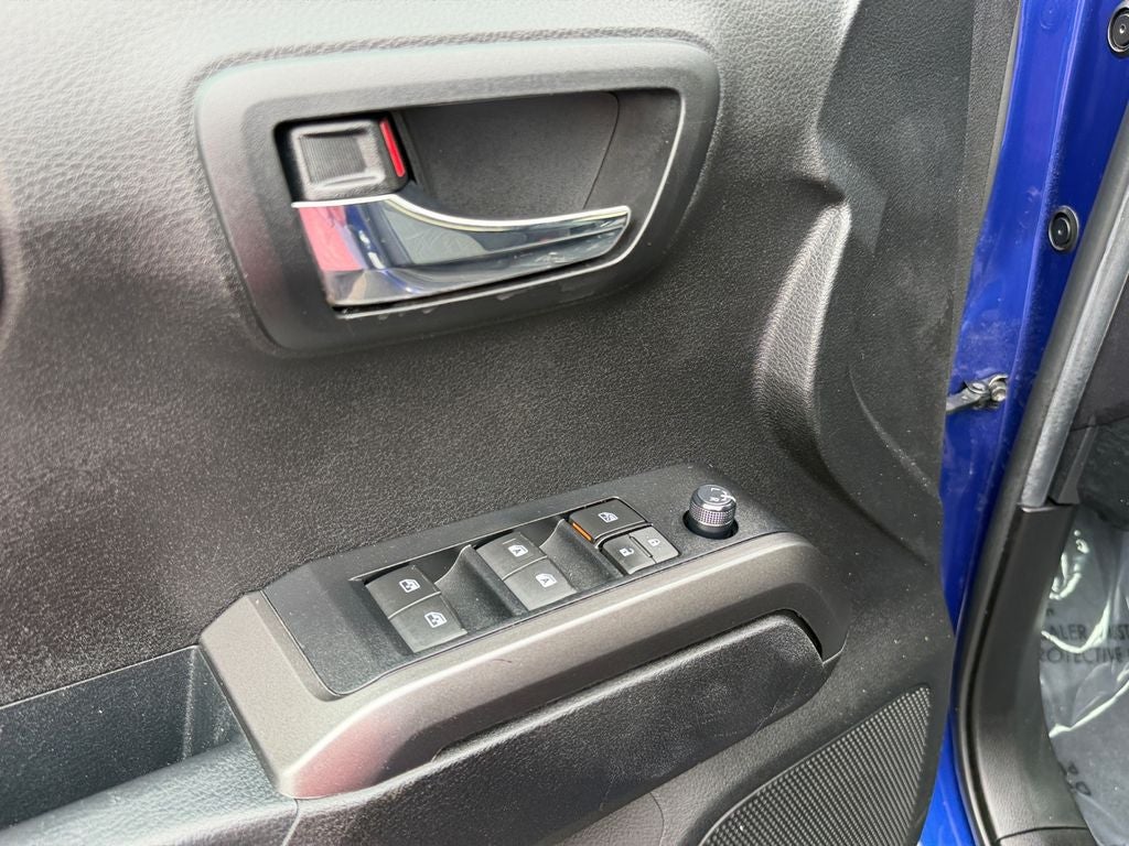 2022 Toyota Tacoma TRD Sport V6