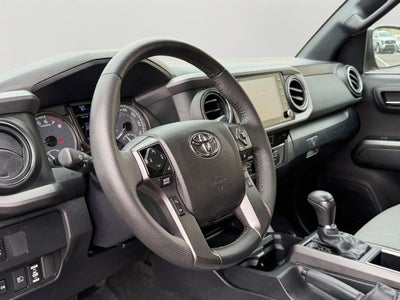 2022 Toyota Tacoma TRD Sport V6