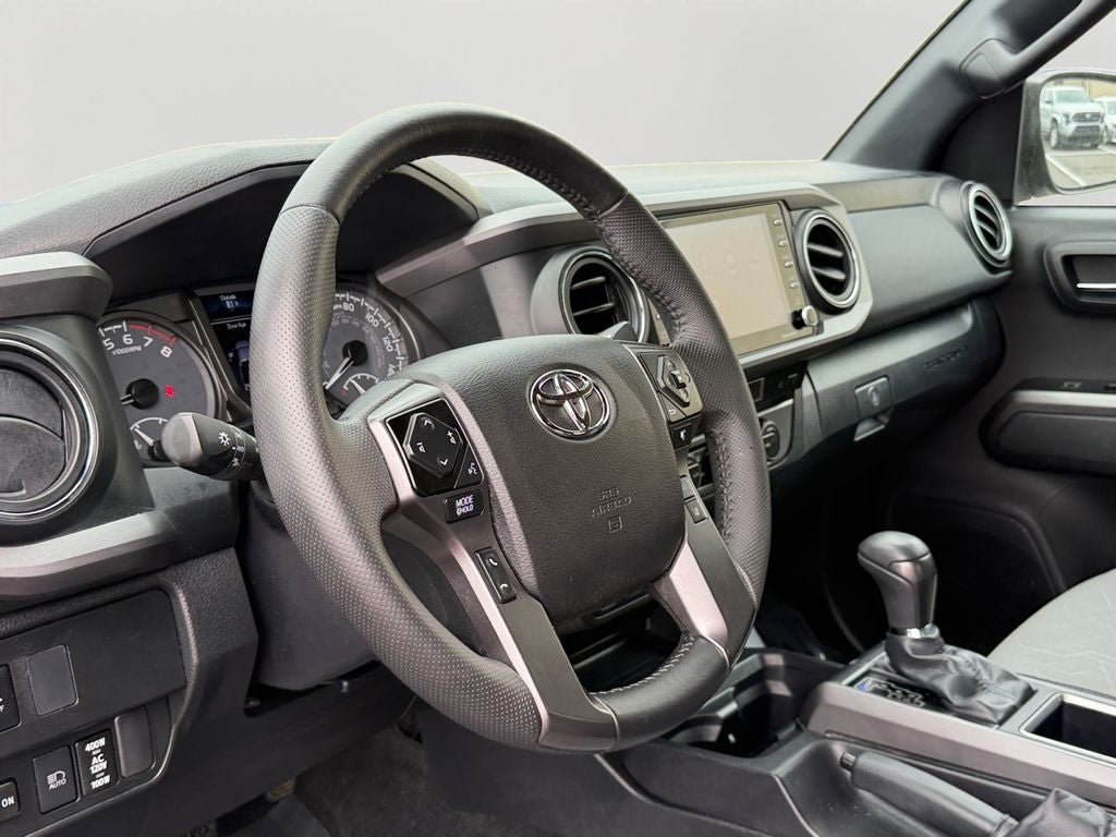 2022 Toyota Tacoma TRD Sport V6