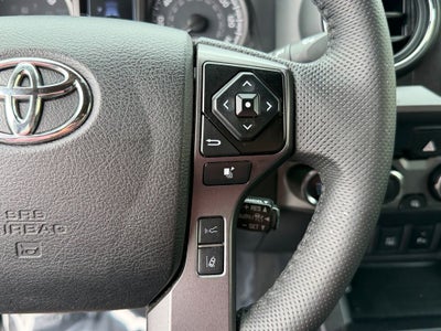 2022 Toyota Tacoma TRD Sport V6