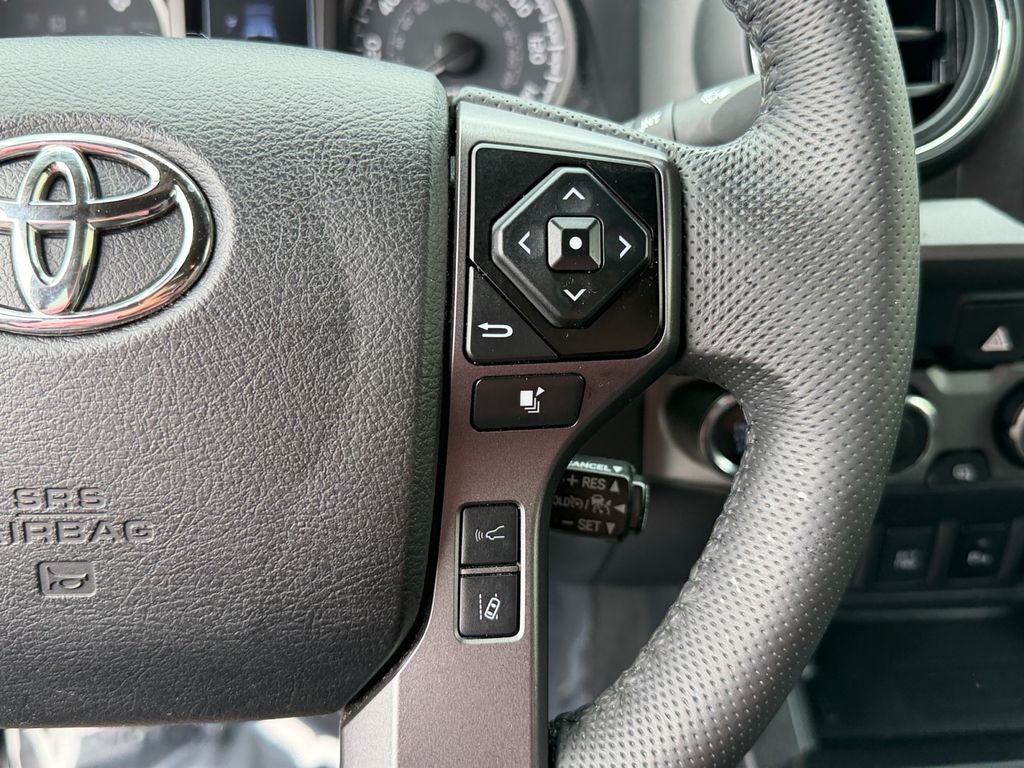 2022 Toyota Tacoma TRD Sport V6