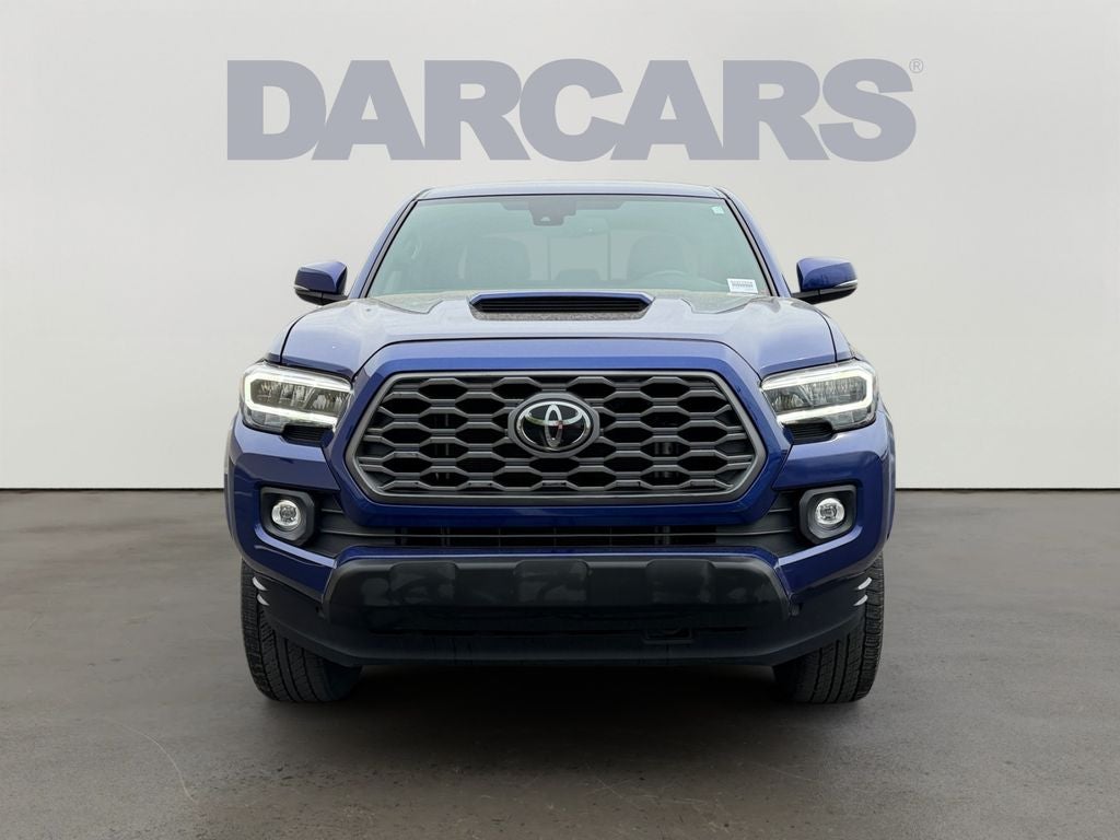 2022 Toyota Tacoma TRD Sport V6