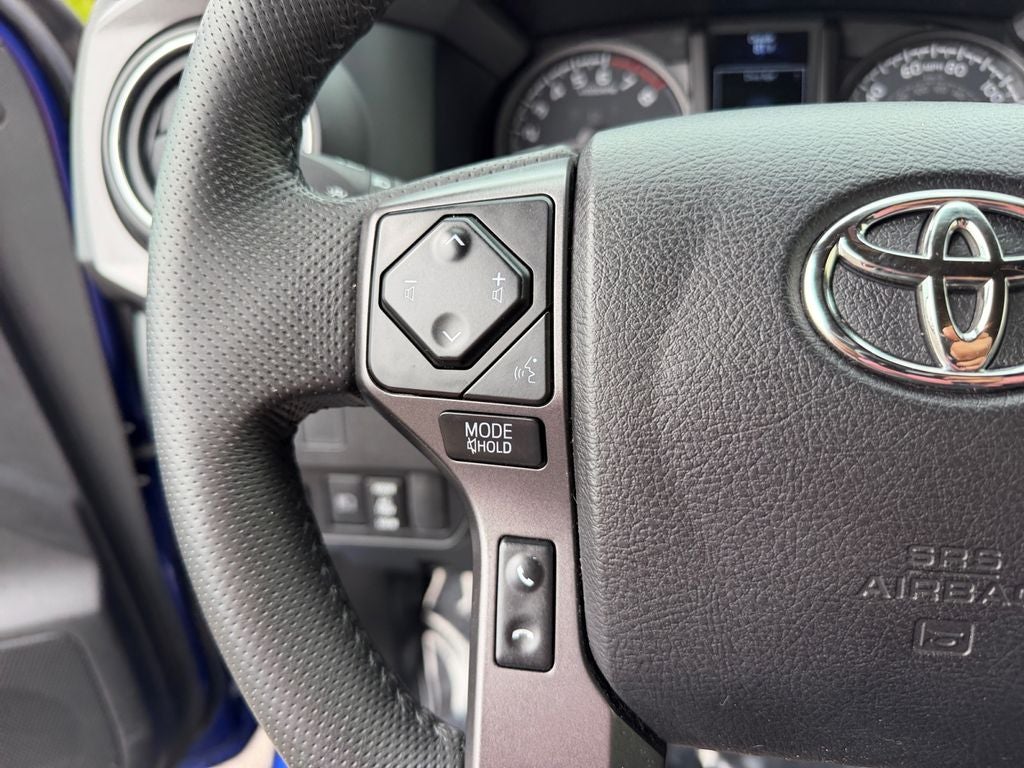 2022 Toyota Tacoma TRD Sport V6