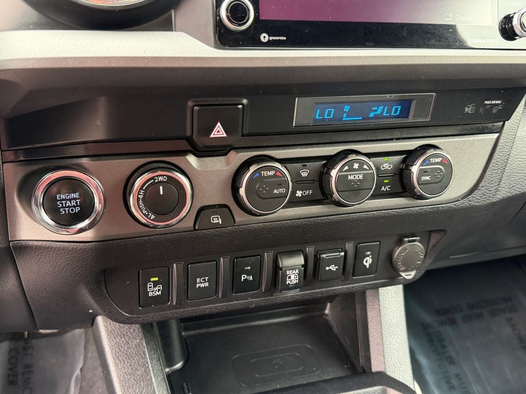 2022 Toyota Tacoma TRD Sport V6