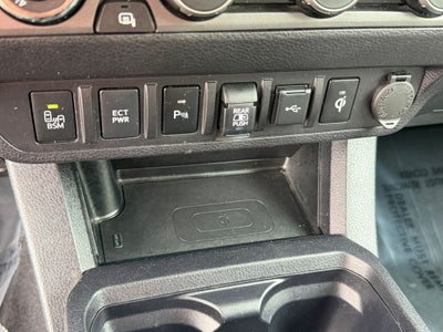 2022 Toyota Tacoma TRD Sport V6