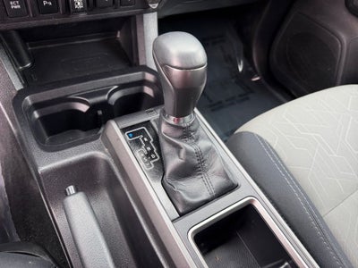 2022 Toyota Tacoma TRD Sport V6