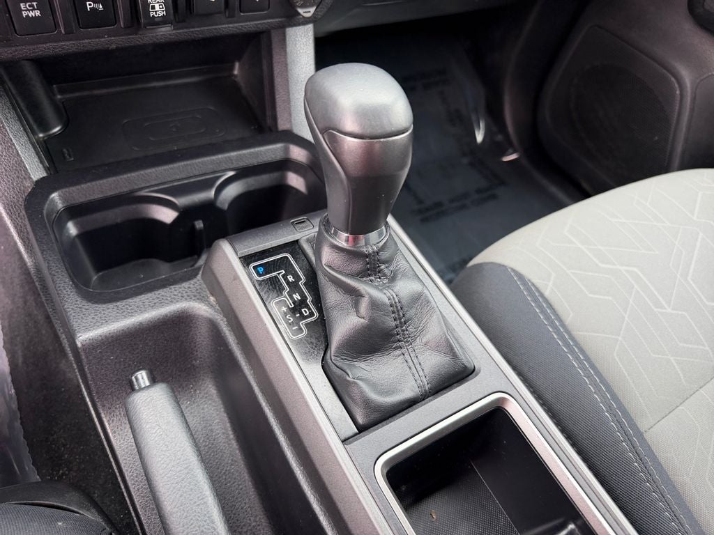 2022 Toyota Tacoma TRD Sport V6