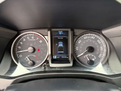 2022 Toyota Tacoma TRD Sport V6