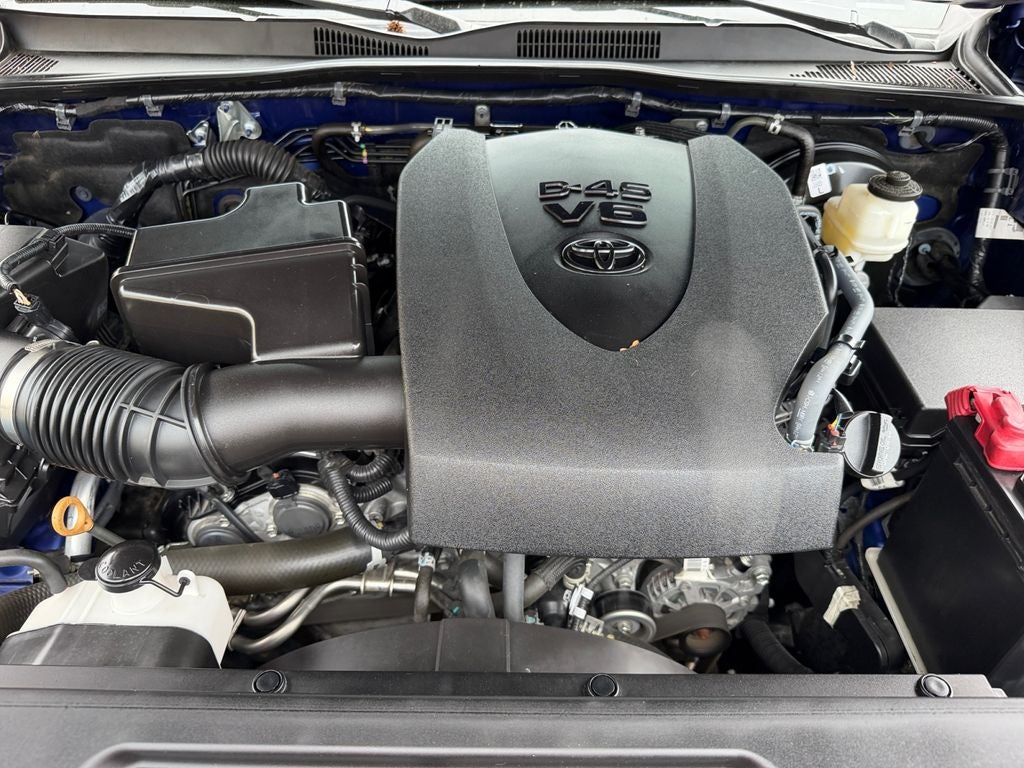 2022 Toyota Tacoma TRD Sport V6