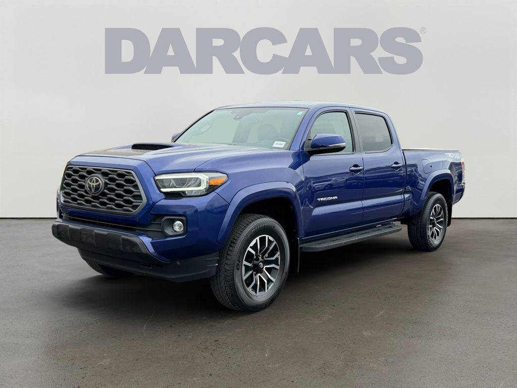 2022 Toyota Tacoma TRD Sport V6