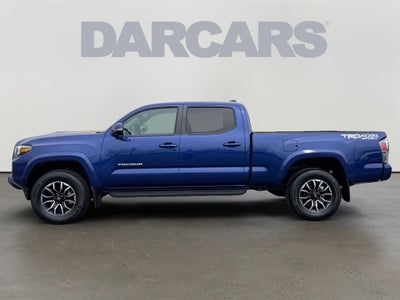 2022 Toyota Tacoma TRD Sport V6