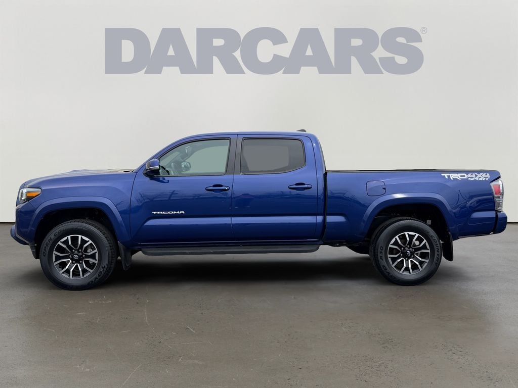 2022 Toyota Tacoma TRD Sport V6