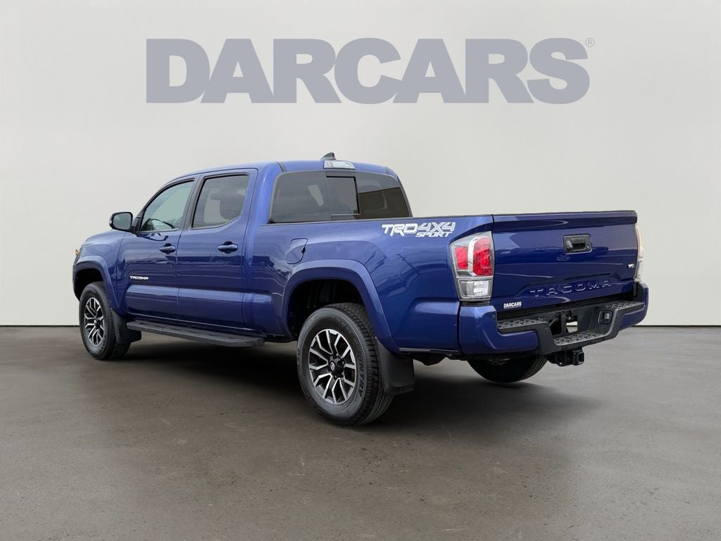2022 Toyota Tacoma TRD Sport V6