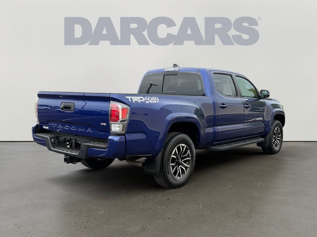 2022 Toyota Tacoma TRD Sport V6