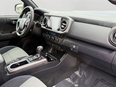 2022 Toyota Tacoma TRD Sport V6