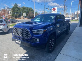 2022 Toyota Tacoma TRD Sport V6
