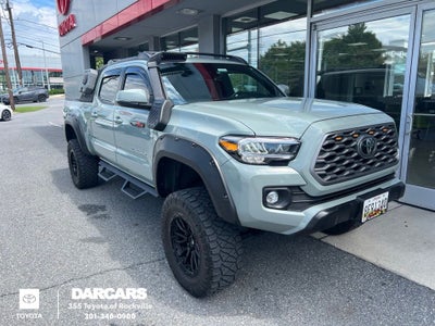 2023 Toyota Tacoma TRD Off-Road V6