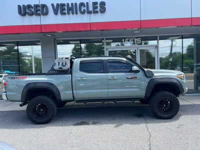 2023 Toyota Tacoma TRD Off-Road V6
