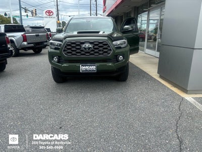 2022 Toyota Tacoma TRD Sport V6