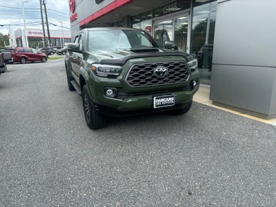 2022 Toyota Tacoma TRD Sport V6