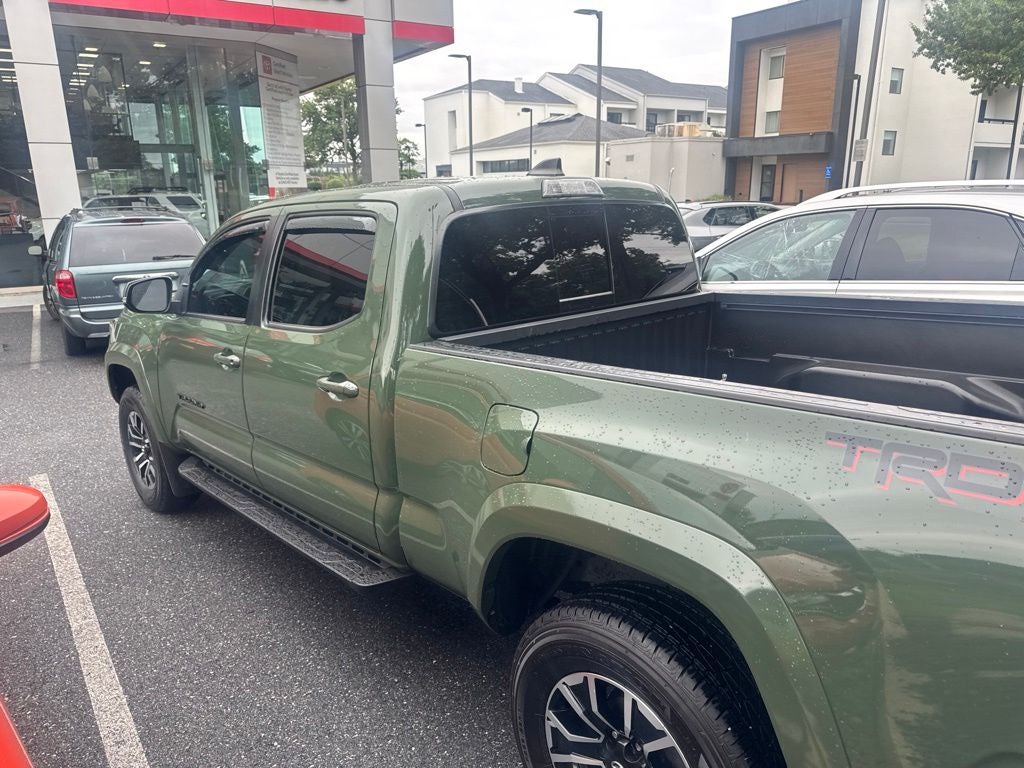 2022 Toyota Tacoma TRD Sport V6