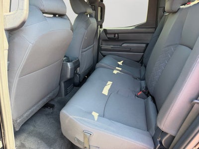 2025 Toyota Tacoma SR