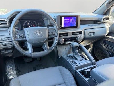 2025 Toyota Tacoma SR