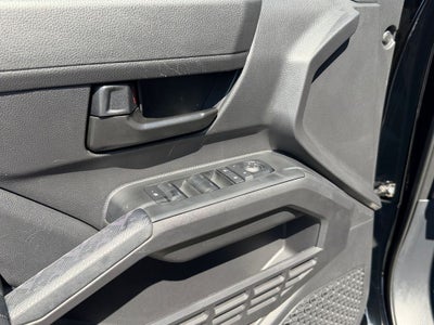 2025 Toyota Tacoma SR