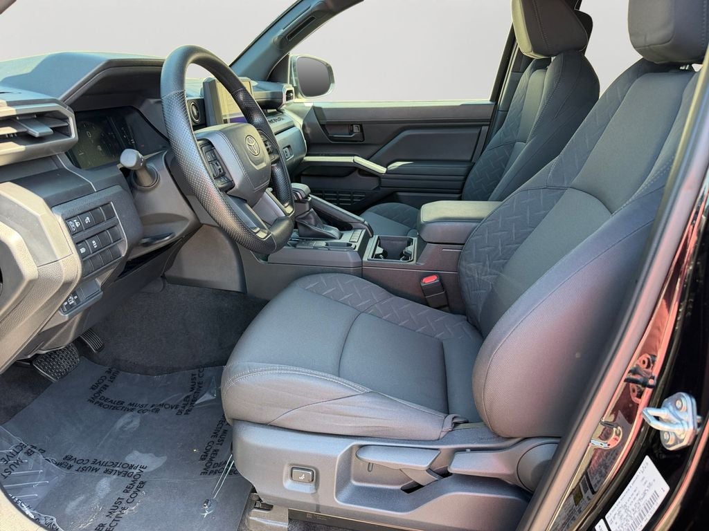 2025 Toyota Tacoma SR