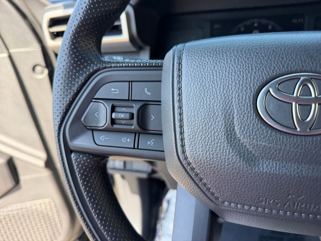 2025 Toyota Tacoma SR