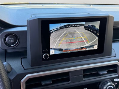 2025 Toyota Tacoma SR