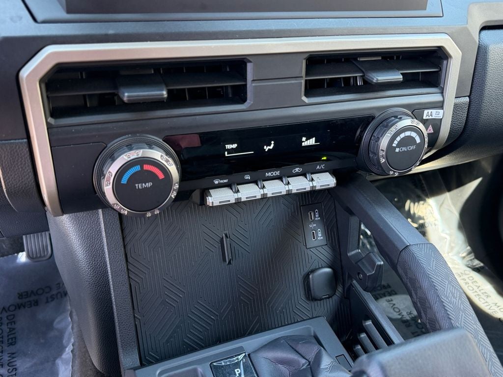 2025 Toyota Tacoma SR
