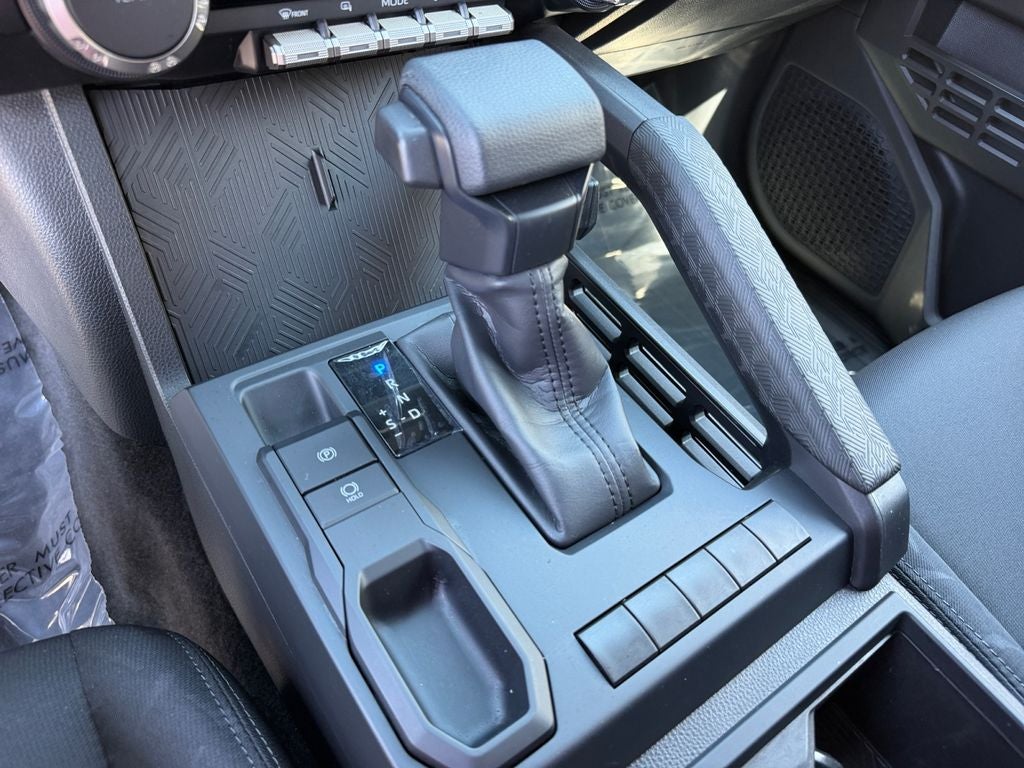 2025 Toyota Tacoma SR