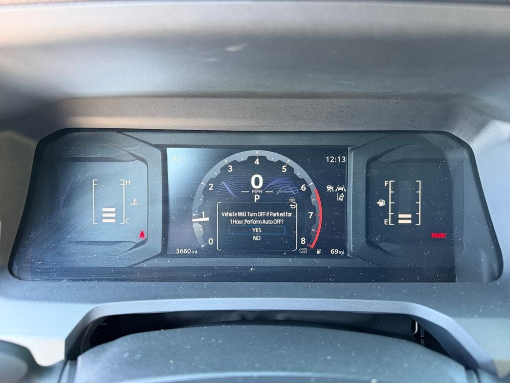 2025 Toyota Tacoma SR