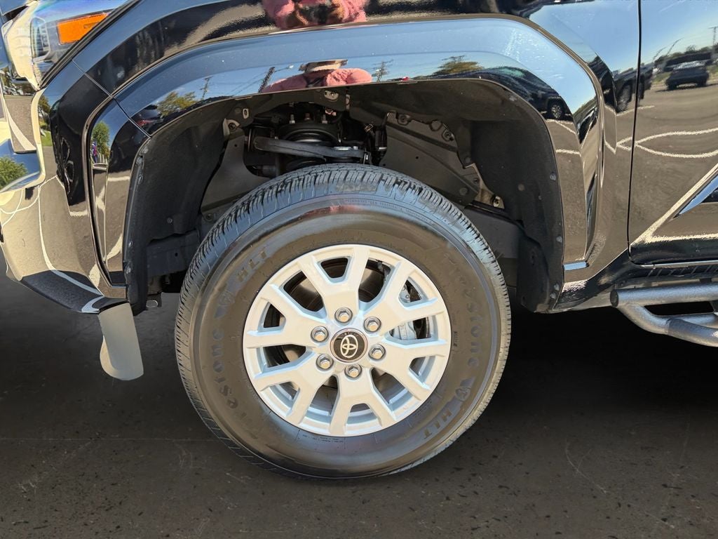 2025 Toyota Tacoma SR
