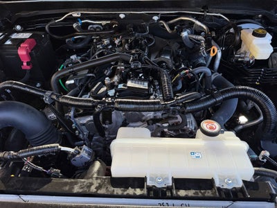 2025 Toyota Tacoma SR