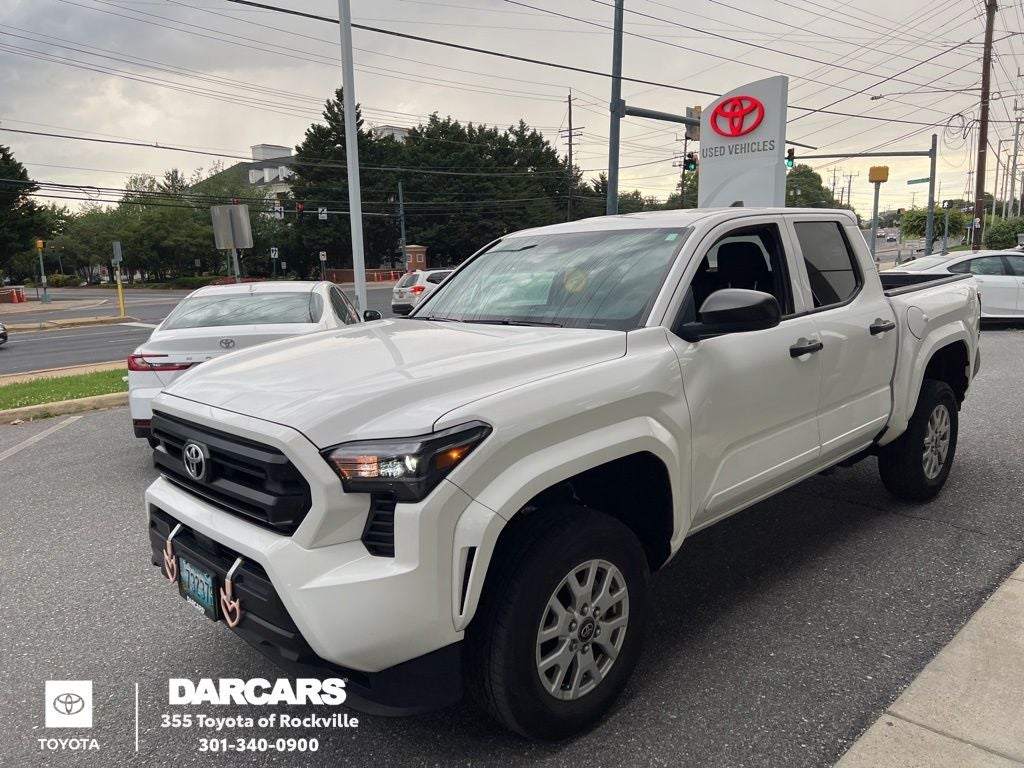 2024 Toyota Tacoma SR