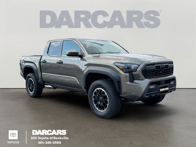 2026 Toyota Tacoma Hybrid TRD Off Road