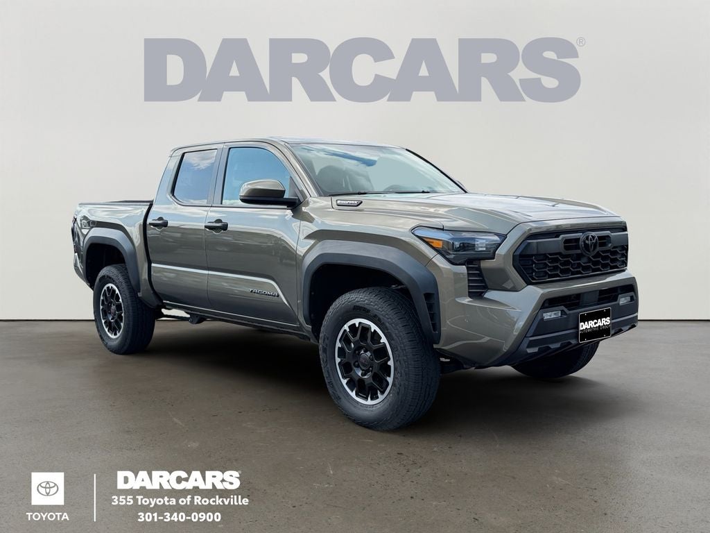 2026 Toyota Tacoma Hybrid TRD Off Road