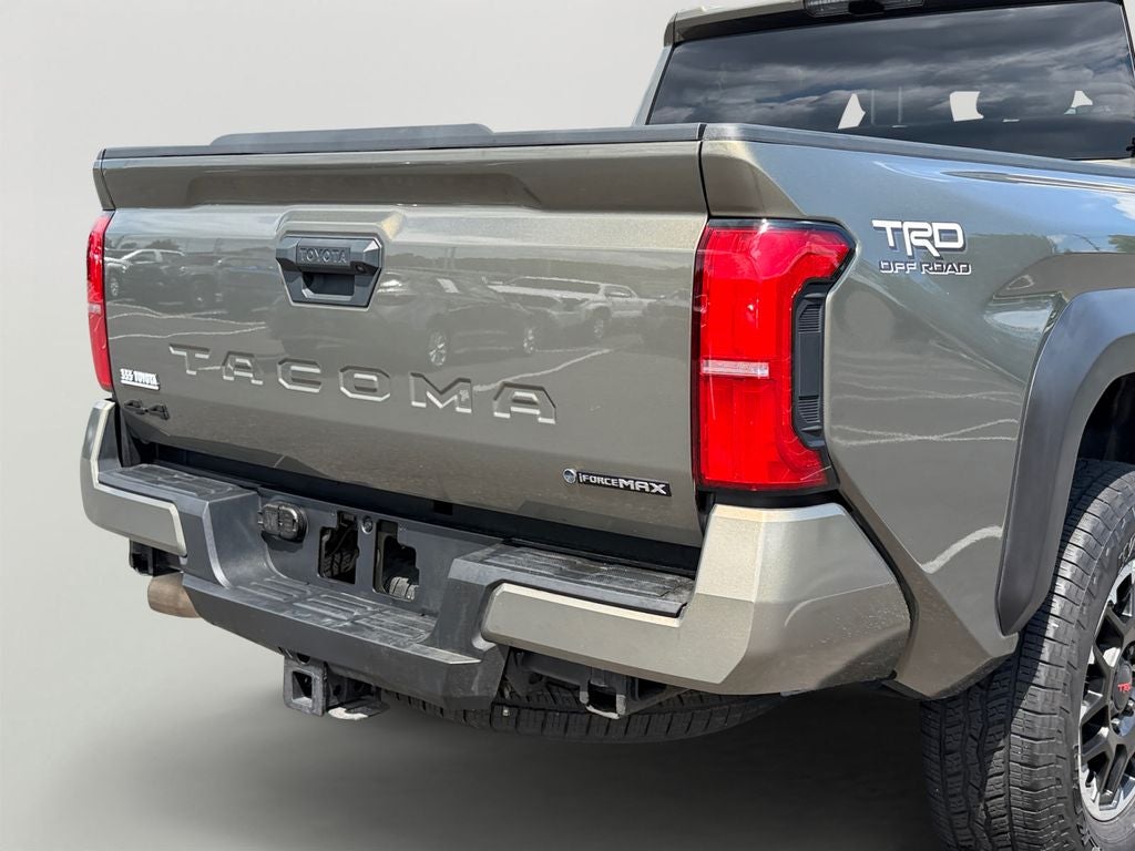 2026 Toyota Tacoma Hybrid TRD Off Road