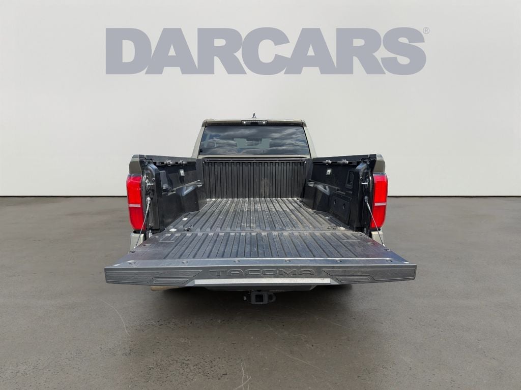 2026 Toyota Tacoma Hybrid TRD Off Road
