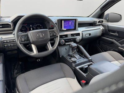 2026 Toyota Tacoma Hybrid TRD Off Road