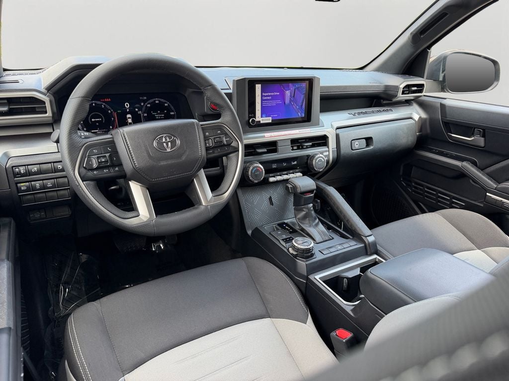 2026 Toyota Tacoma Hybrid TRD Off Road