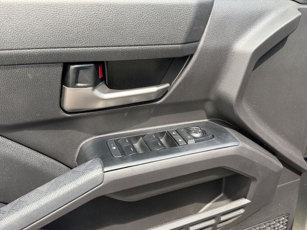 2026 Toyota Tacoma Hybrid TRD Off Road