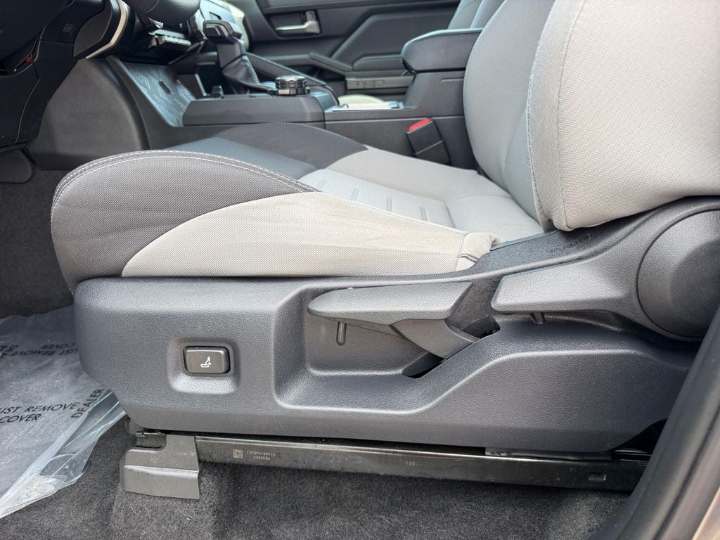 2026 Toyota Tacoma Hybrid TRD Off Road