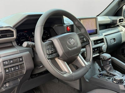 2026 Toyota Tacoma Hybrid TRD Off Road