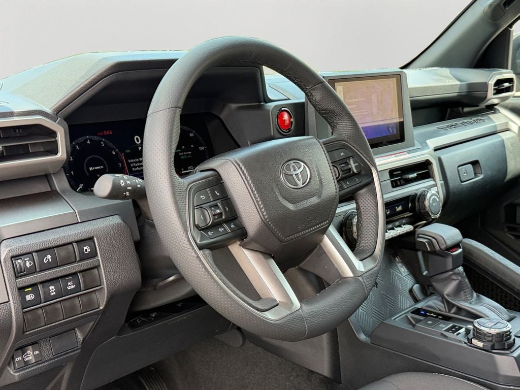 2026 Toyota Tacoma Hybrid TRD Off Road
