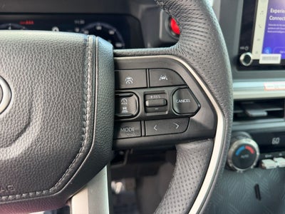 2026 Toyota Tacoma Hybrid TRD Off Road